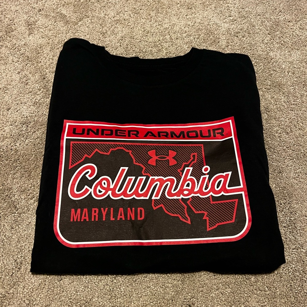 UA Classic Tee
